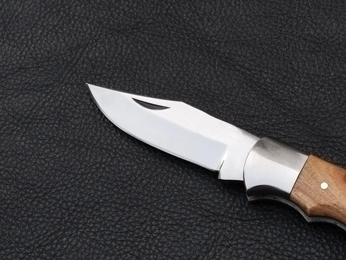 D2 Steel Folding Knife-SAB-26