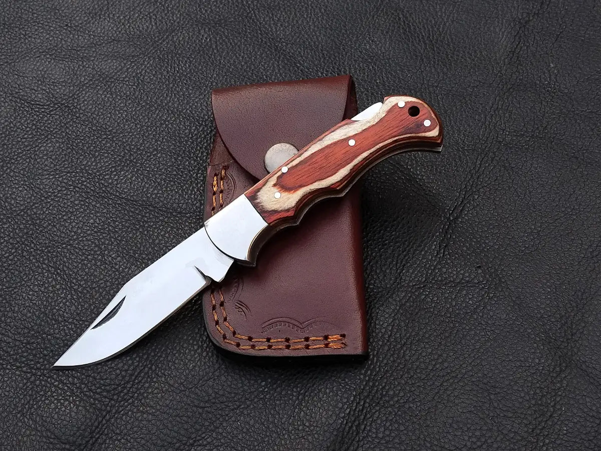 D2 Steel Folding Knife-SAB-27