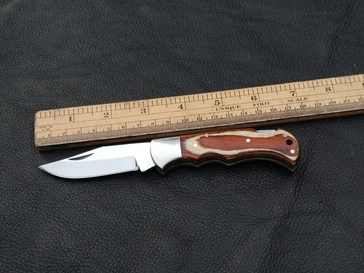 D2 Steel Folding Knife-SAB-27