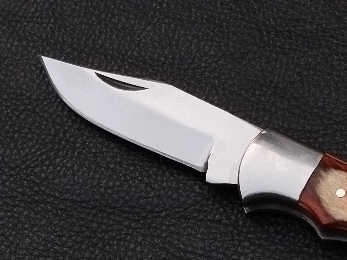 D2 Steel Folding Knife-SAB-27