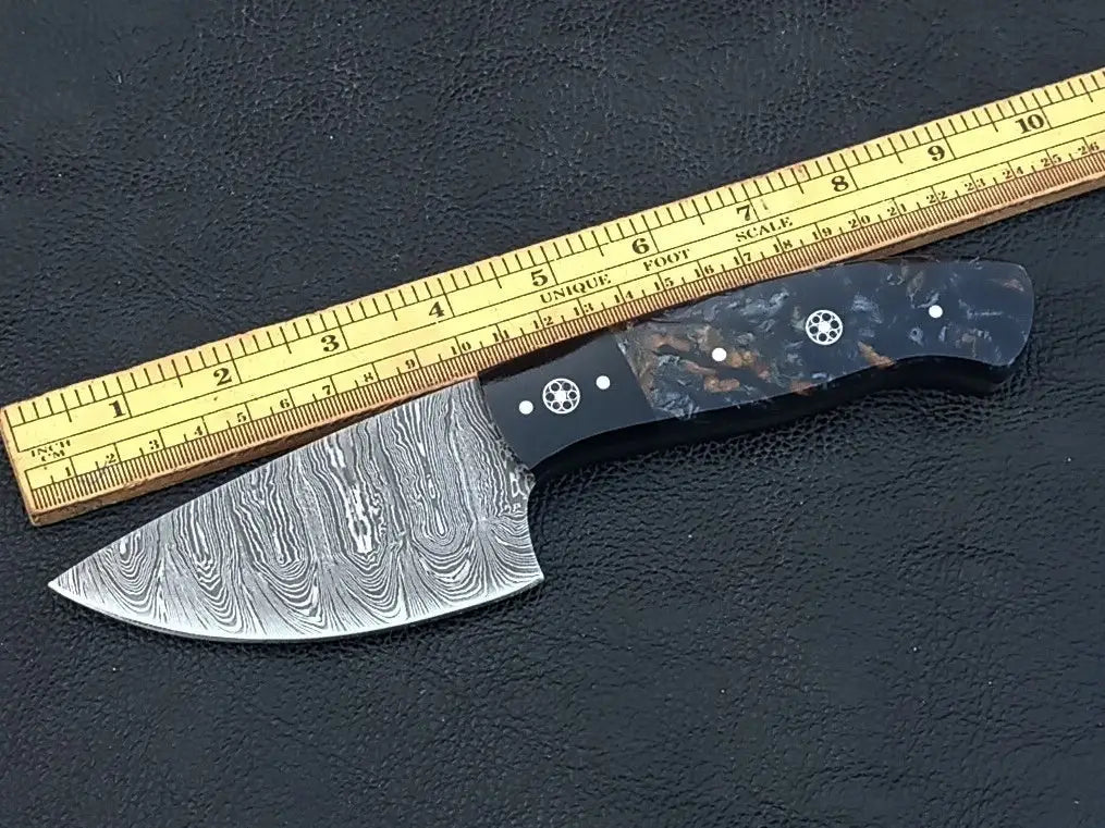 Handmade Damascus Steel Knife-C150 - steel knife