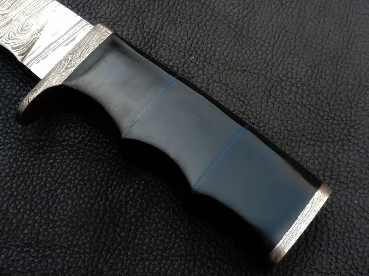 Handmade Damascus Steel Knife -C219 - Hunting & Survival Knives