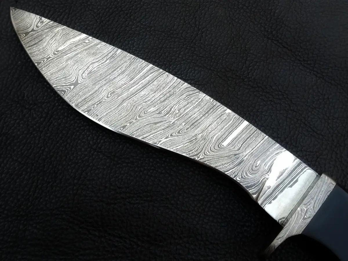 Handmade Damascus Steel Knife -C219 - Hunting & Survival Knives