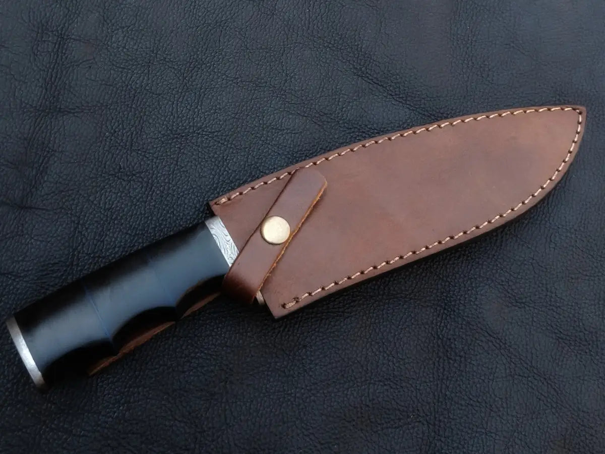 Handmade Damascus Steel Knife -C219 - Hunting & Survival Knives