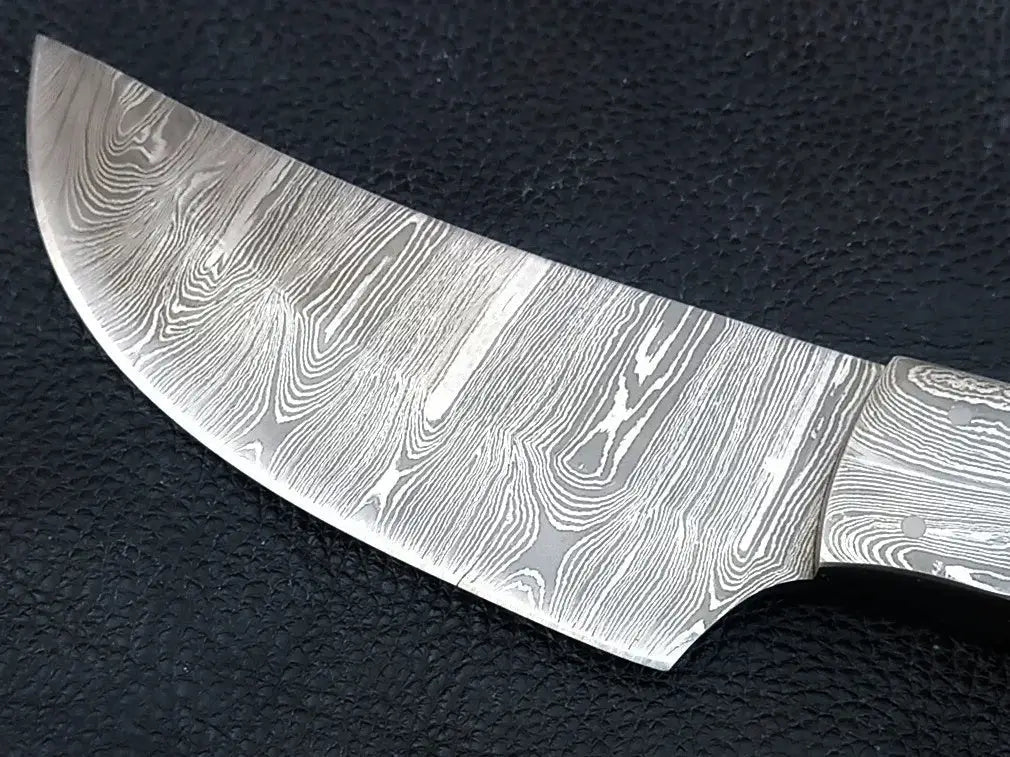 Handmade Damascus Steel Knife-C101 - Hunting & Survival Knives