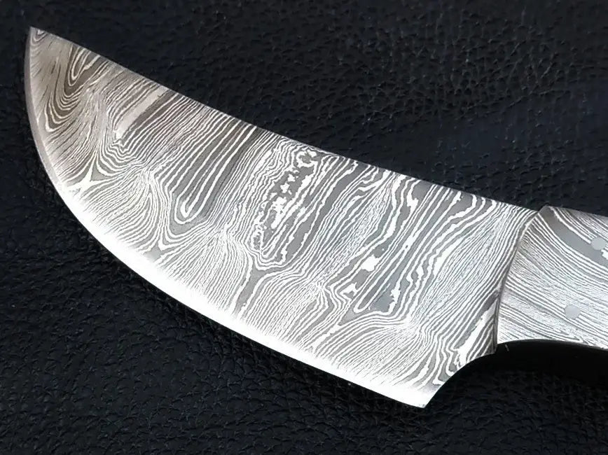 Damascus Steel Knife-C102 - Hunting & Survival Knives
