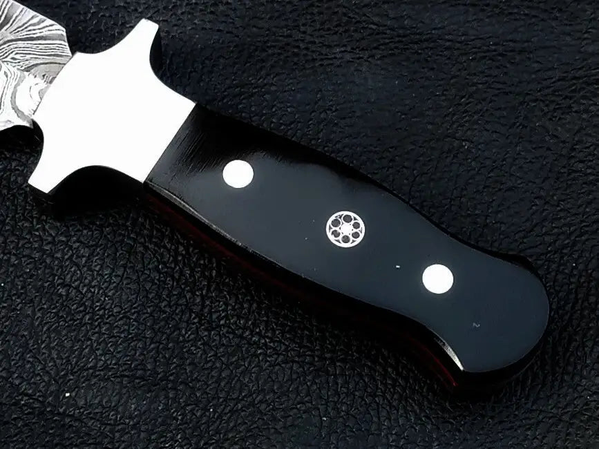 Handmade Damascus Steel Dagger-C113 - Hunting & Survival Knives