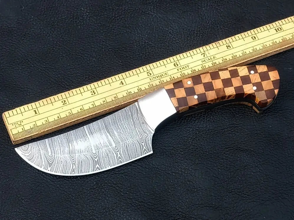 Handmade Damascus Steel Knife-C98 - Hunting & Survival Knives