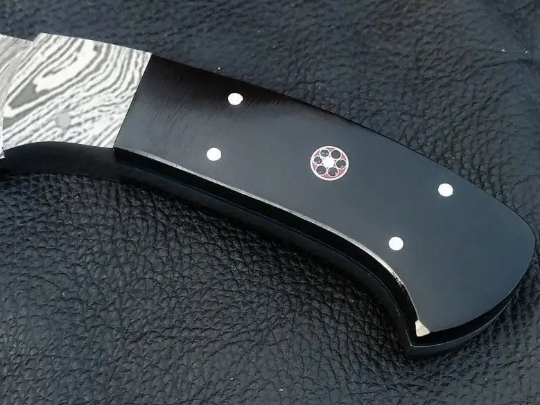 Handmade Damascus Steel Knife-C99 - knife