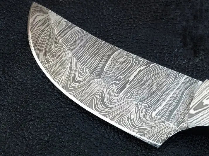Handmade Damascus Steel Knife-C99 - knife