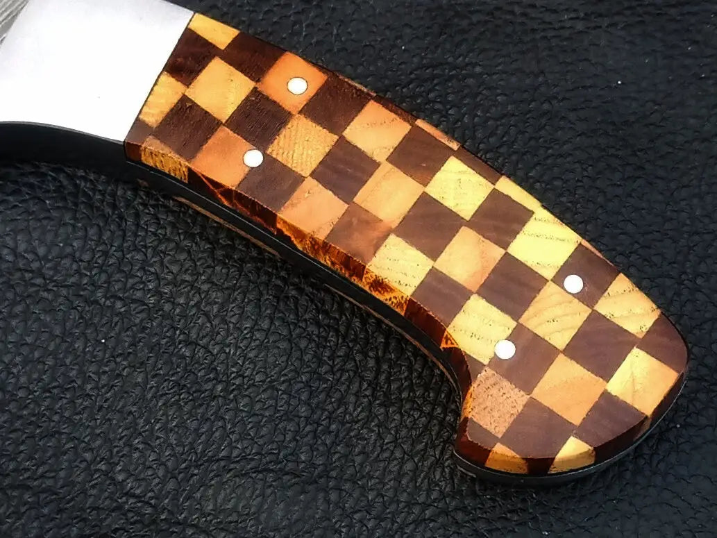 Handmade Damascus Steel Knife-C98 - Hunting & Survival Knives
